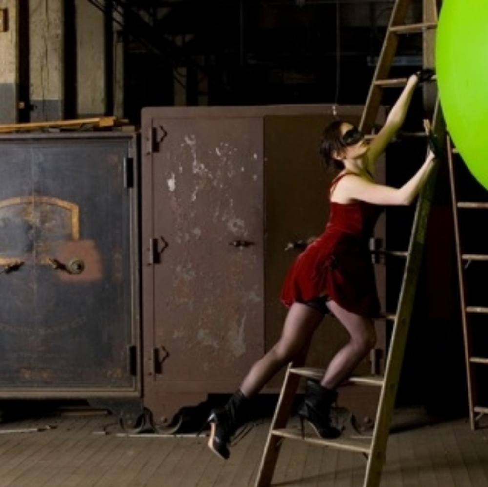 Betsey Johnson. Collection Mini Red Cocktail Dress